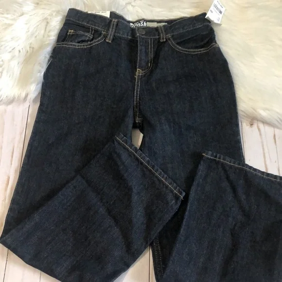 OshKosh B’gosh jeans 10 husky NWT - Picture 5 of 7
